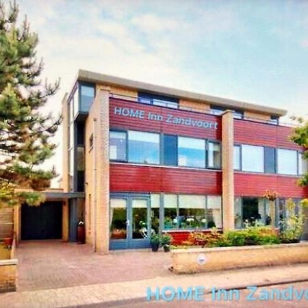 Home Inn Zandvoort The First Floor, 4 Persons, 2 Bedrooms, Free Parking Exterior foto