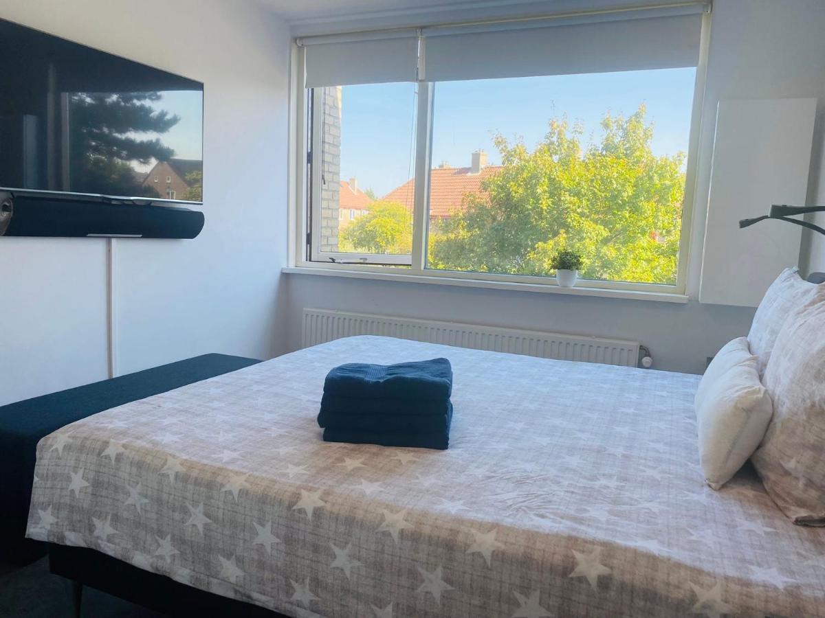 Home Inn Zandvoort The First Floor, 4 Persons, 2 Bedrooms, Free Parking Exterior foto
